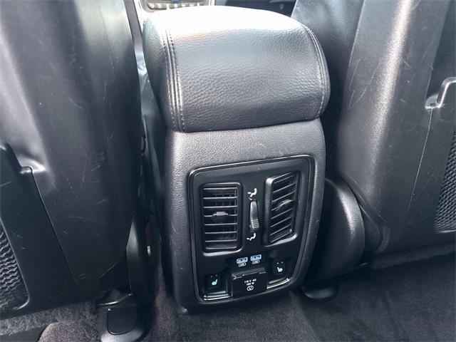 used 2017 Jeep Grand Cherokee car, priced at $21,990