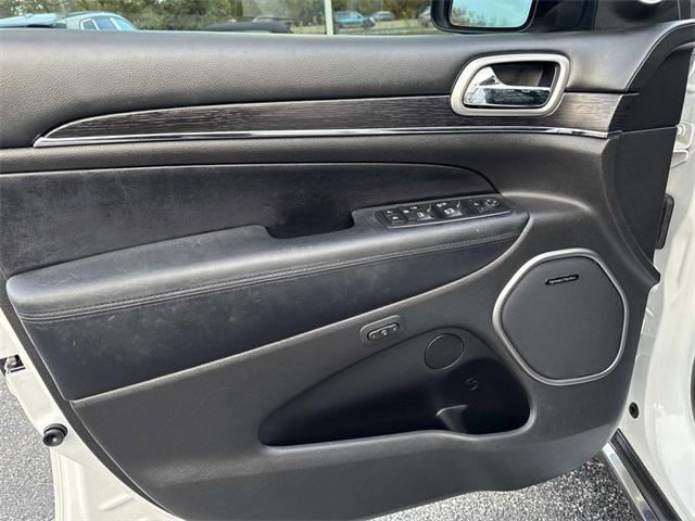 used 2017 Jeep Grand Cherokee car, priced at $21,990
