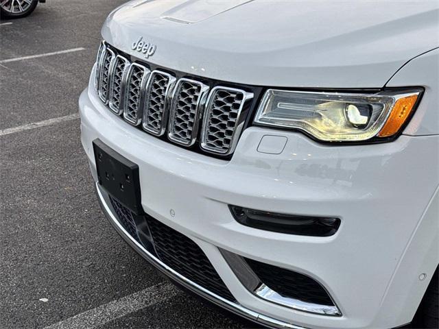 used 2017 Jeep Grand Cherokee car, priced at $21,990