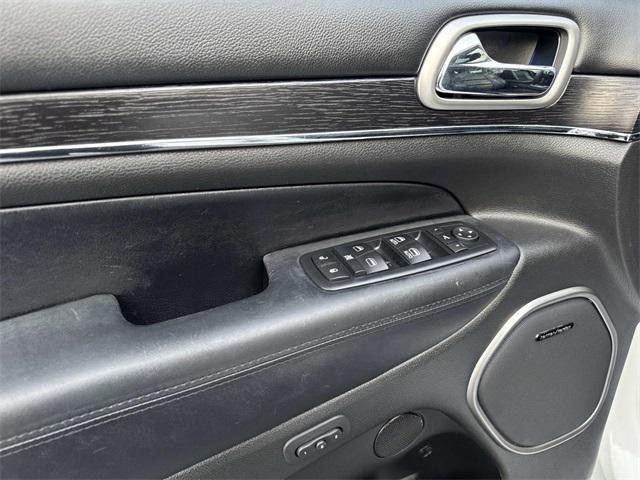 used 2017 Jeep Grand Cherokee car, priced at $21,990