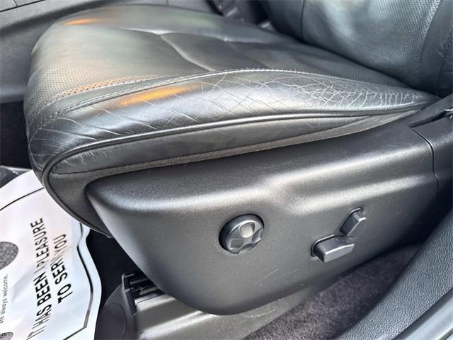 used 2017 Jeep Grand Cherokee car, priced at $21,990