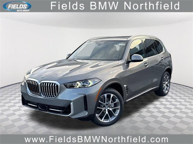 new 2026 BMW X5 car, priced at $76,325