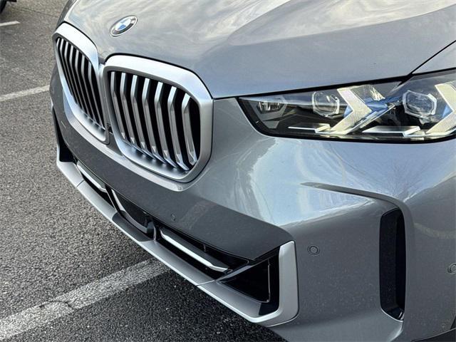 new 2026 BMW X5 car, priced at $76,325