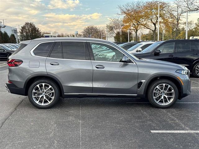 new 2026 BMW X5 car, priced at $76,325