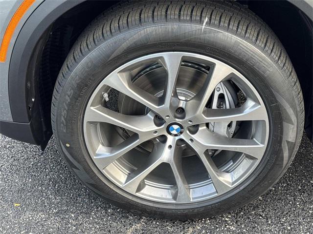 new 2026 BMW X5 car, priced at $76,325