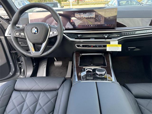 new 2026 BMW X5 car, priced at $76,325
