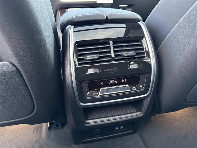 new 2026 BMW X5 car, priced at $76,325