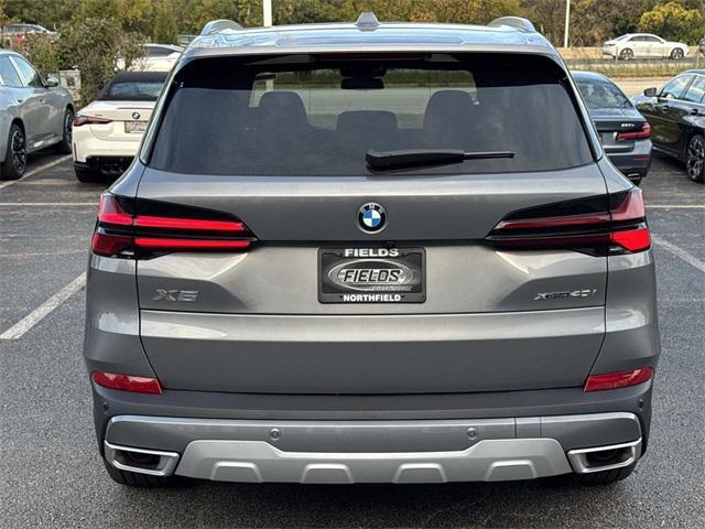 new 2026 BMW X5 car, priced at $76,325