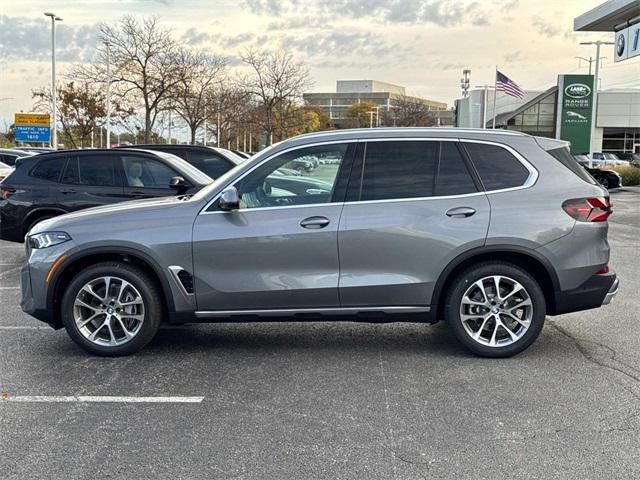 new 2026 BMW X5 car, priced at $76,325