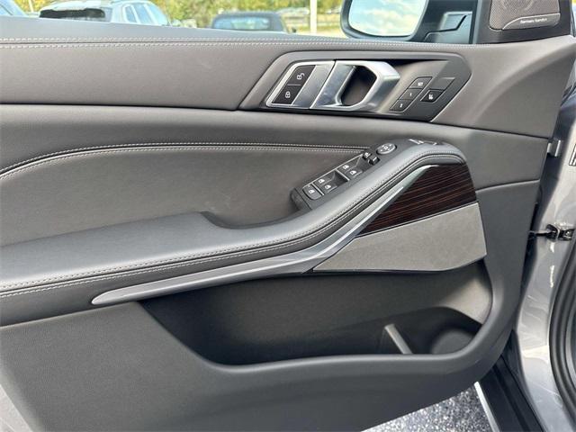 new 2026 BMW X5 car, priced at $76,325