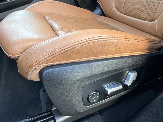 used 2022 BMW X3 car, priced at $34,990