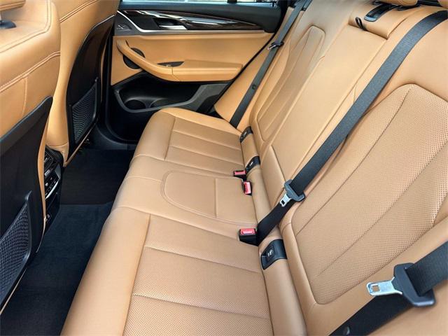 used 2022 BMW X3 car, priced at $34,990