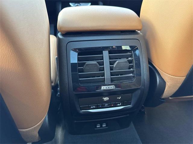 used 2022 BMW X3 car, priced at $34,990