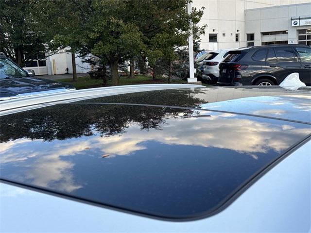 used 2022 BMW X3 car, priced at $34,990