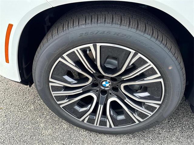 new 2025 BMW X3 car, priced at $53,360