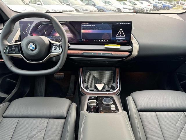 new 2025 BMW X3 car, priced at $53,360