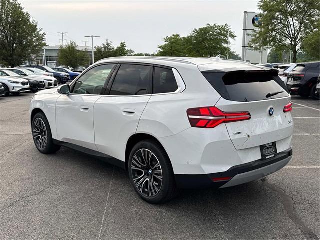 new 2025 BMW X3 car, priced at $53,360