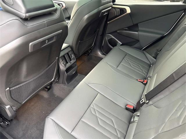 new 2025 BMW X3 car, priced at $53,360