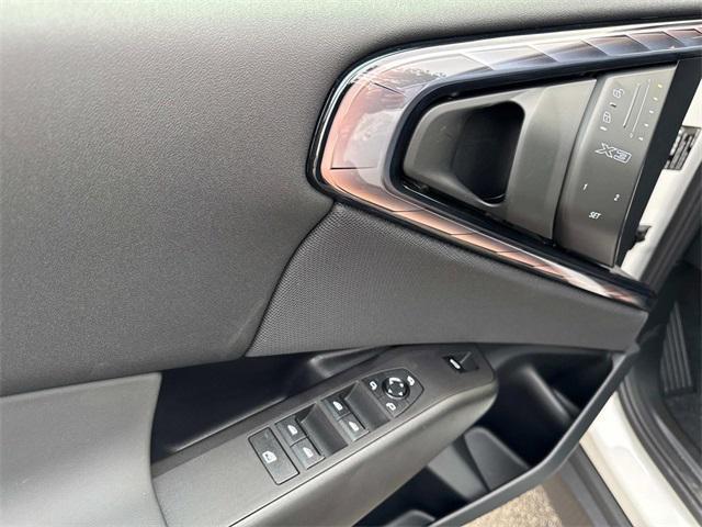 new 2025 BMW X3 car, priced at $53,360