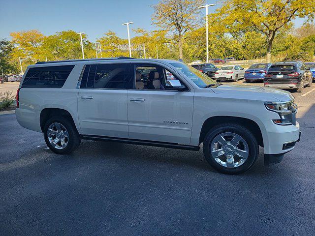 used 2018 Chevrolet Suburban car, priced at $42,990