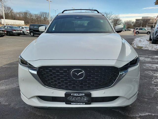 used 2022 Mazda CX-5 car, priced at $27,990