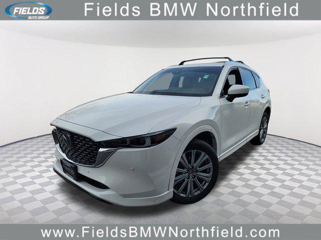 used 2022 Mazda CX-5 car, priced at $27,990