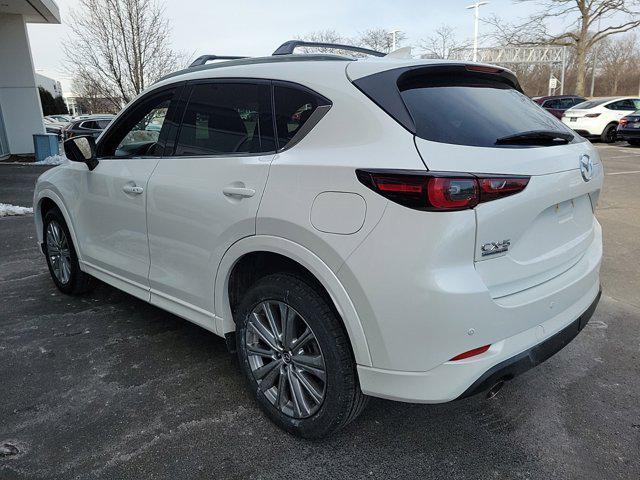 used 2022 Mazda CX-5 car, priced at $27,990