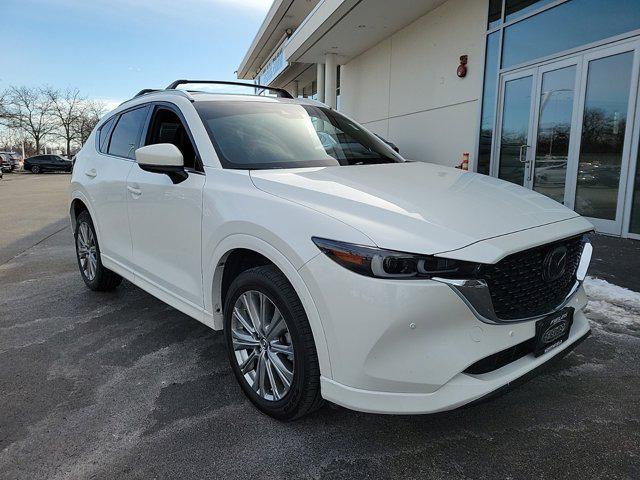 used 2022 Mazda CX-5 car, priced at $27,990