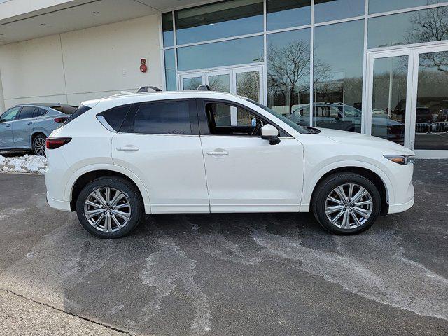 used 2022 Mazda CX-5 car, priced at $27,990