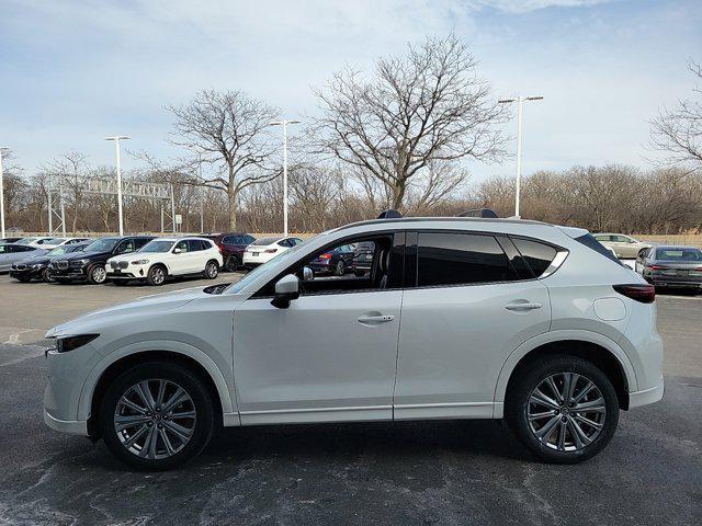 used 2022 Mazda CX-5 car, priced at $27,990