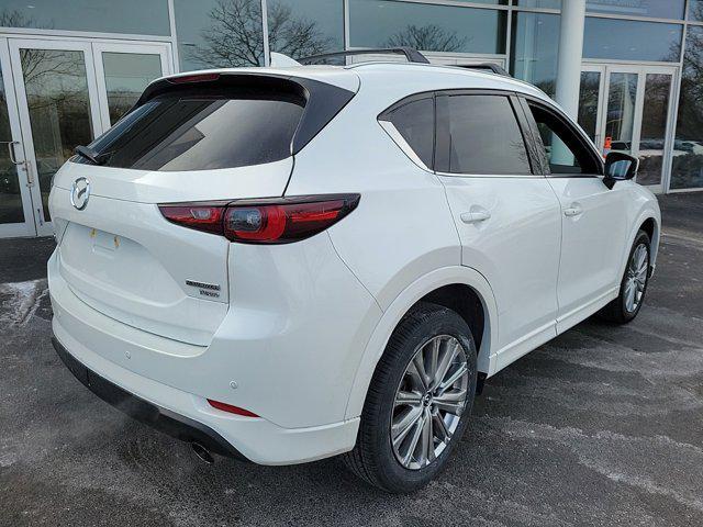 used 2022 Mazda CX-5 car, priced at $27,990