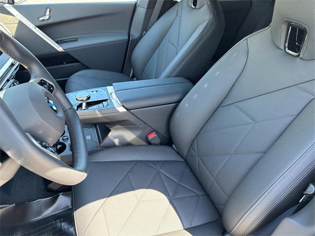 new 2026 BMW iX car, priced at $83,125