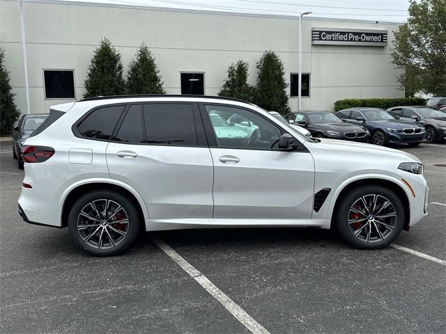 new 2026 BMW X5 car, priced at $105,775