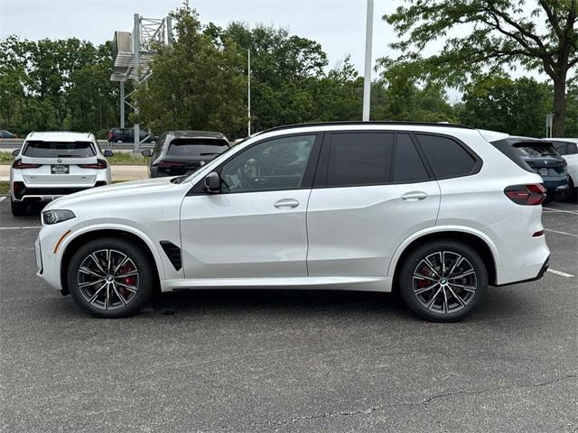 new 2026 BMW X5 car, priced at $105,775