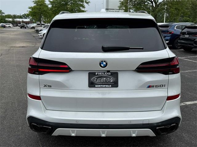 new 2026 BMW X5 car, priced at $105,775