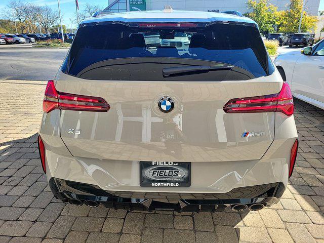 new 2025 BMW X3 car, priced at $71,225