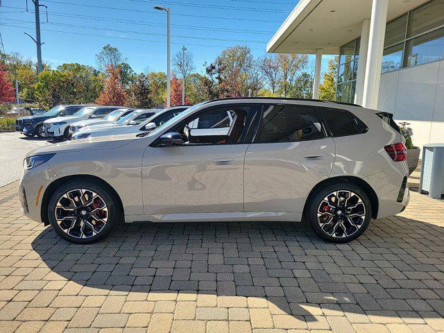 new 2025 BMW X3 car, priced at $71,225