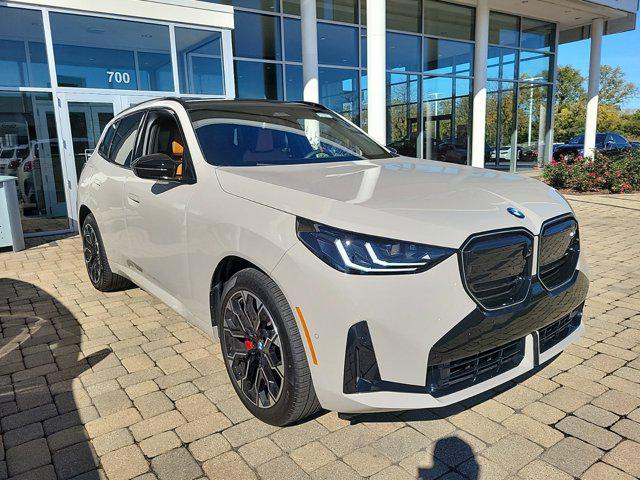 new 2025 BMW X3 car, priced at $71,225