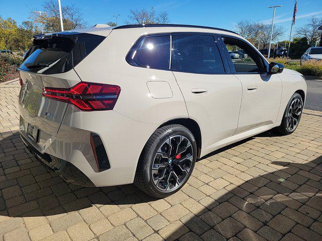 new 2025 BMW X3 car, priced at $71,225