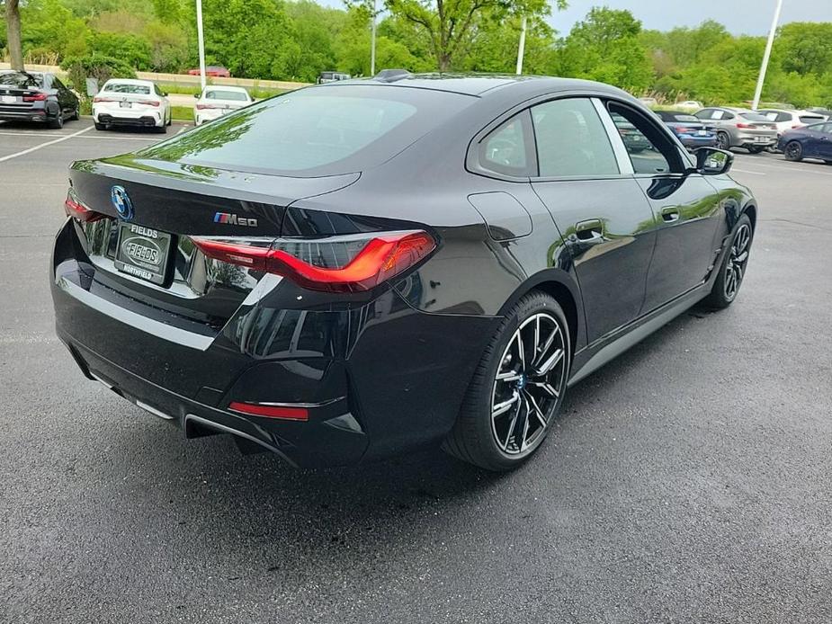 new 2024 BMW i4 Gran Coupe car, priced at $74,630