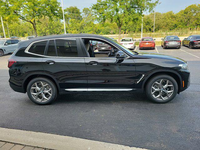 new 2024 BMW X3 car