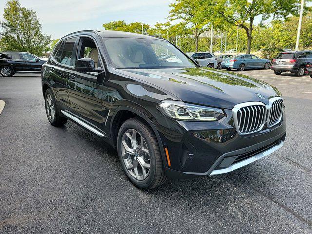 new 2024 BMW X3 car