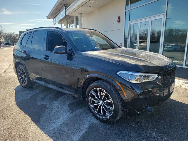 used 2022 BMW X5 car, priced at $51,990