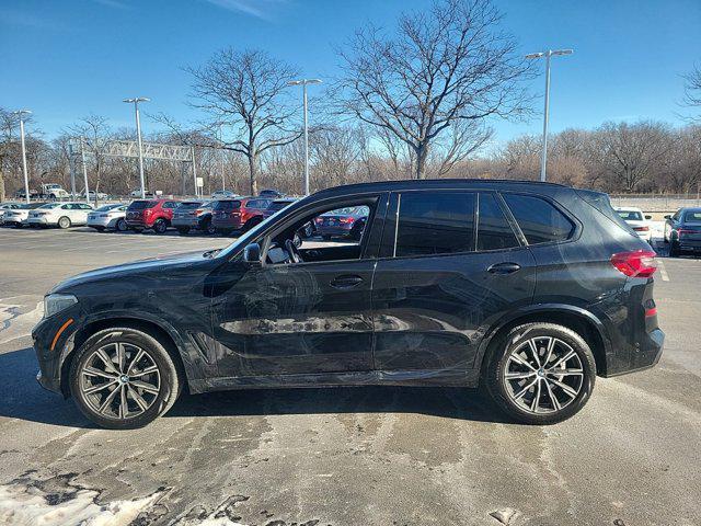 used 2022 BMW X5 car, priced at $51,990