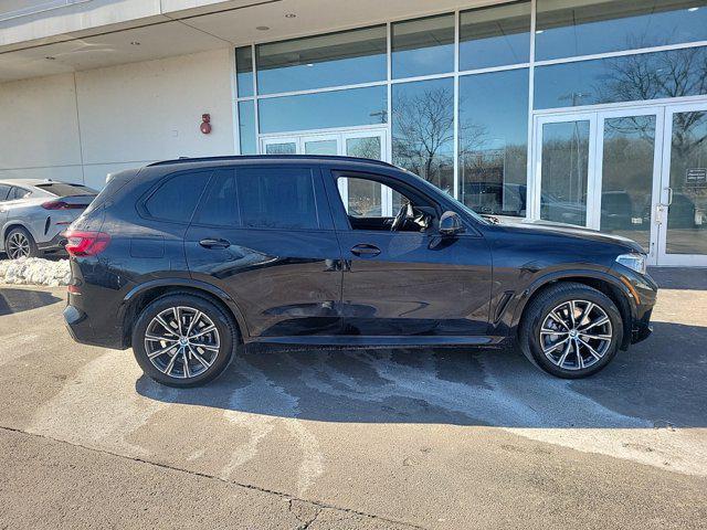 used 2022 BMW X5 car, priced at $51,990