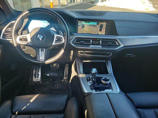 used 2022 BMW X5 car, priced at $51,990