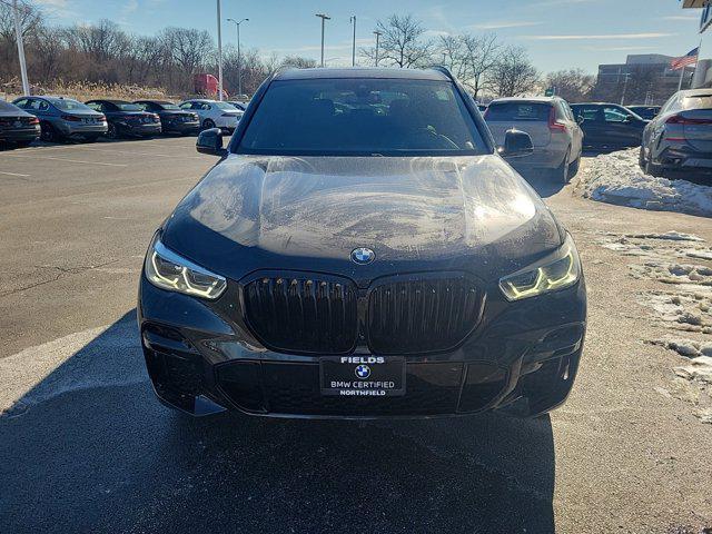 used 2022 BMW X5 car, priced at $51,990