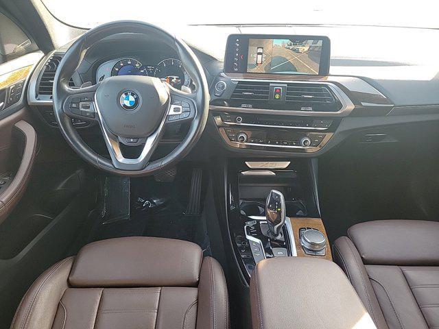 used 2018 BMW X3 car, priced at $21,990