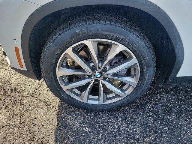 used 2018 BMW X3 car, priced at $21,990