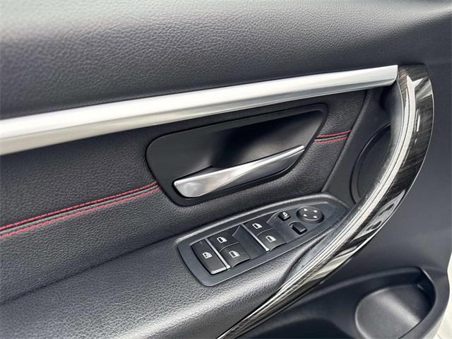 used 2018 BMW 330 car, priced at $16,990